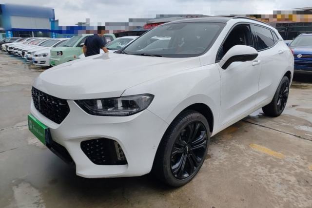 Used Wey VV5 2017 2.0T Flagship Edition