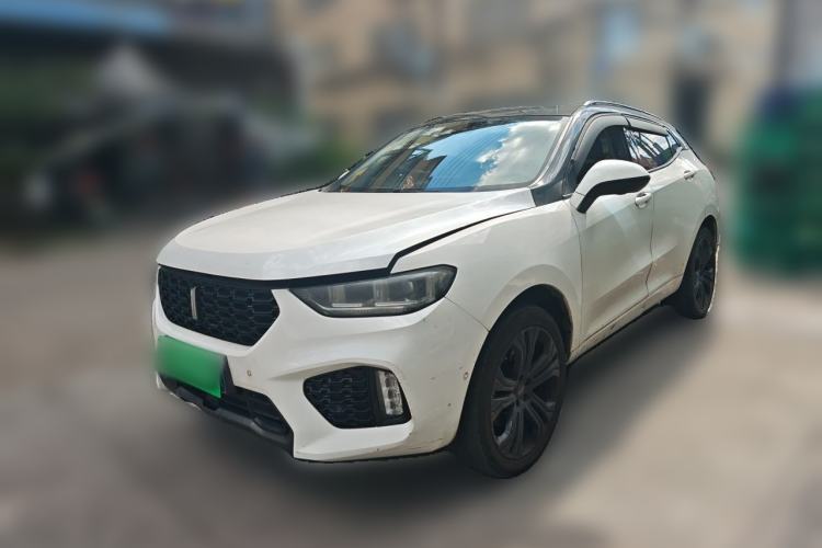 Used Wey VV5 2017 2.0T Flagship Edition Guazi used car, China used car export, Used car for sale, Used cars, Cheapest cars for sale