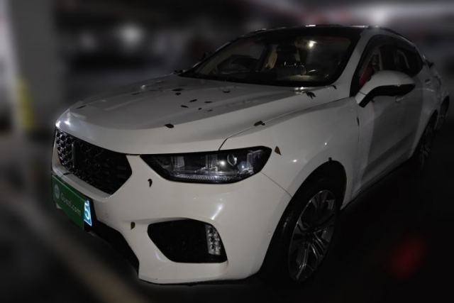 Used Wey VV5 2017 2.0T Flagship Edition