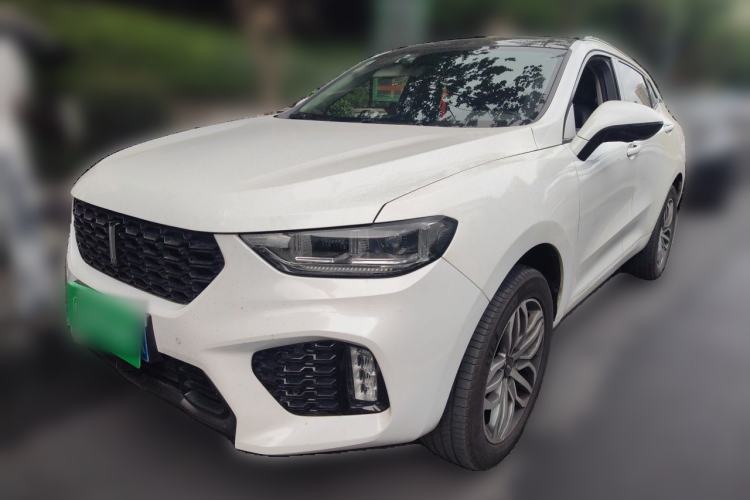 Used Wey VV5 2017 2.0T Ultra-Luxury Version Guazi used car, China used car export, Used car for sale, Used  cars, Cheapest cars for sale