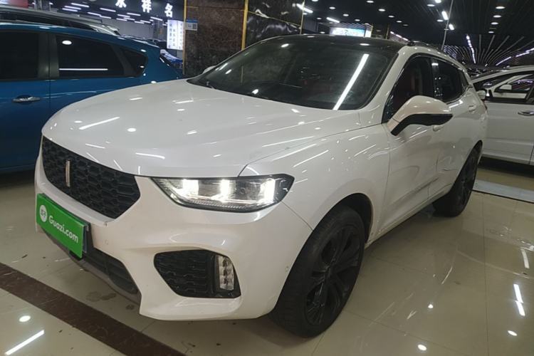 Used Wey VV5 2017 2.0T Flagship Edition Guazi used car, China used car export, Used car for sale, Used  cars, Cheapest cars for sale