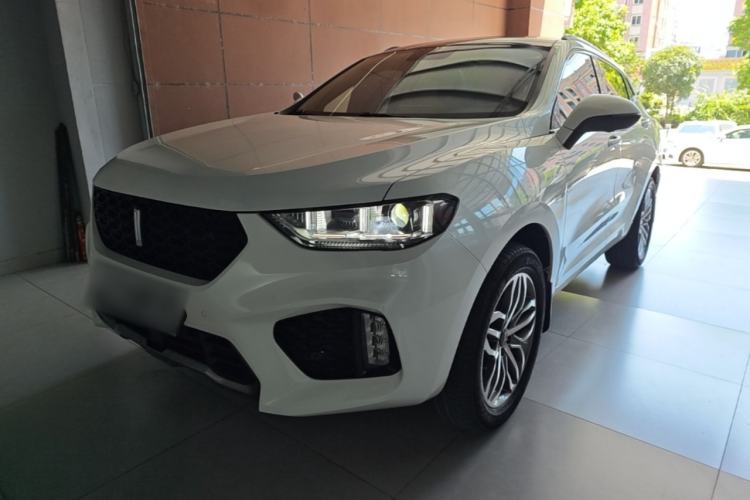 Used Wey VV5 2017 2.0T Ultra-Luxury Version Guazi used car, China used car export, Used car for sale, Used  cars, Cheapest cars for sale
