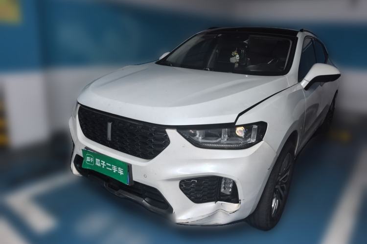 Used Wey VV5 2017 2.0T Ultra-Luxury Version Guazi used car, China used car export, Used car for sale, Used  cars, Cheapest cars for sale