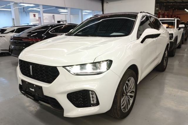 Used Wey VV5 2017 2.0T Ultra-Luxury Version