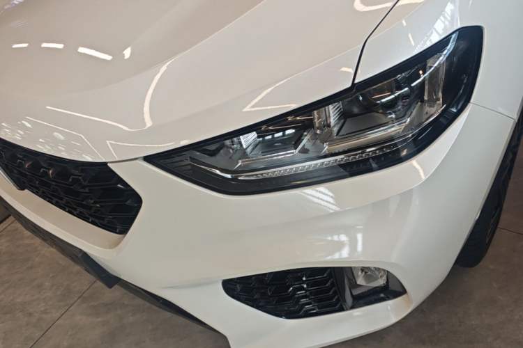Used Wey VV5 2017 2.0T Flagship Edition Left Front Headlight