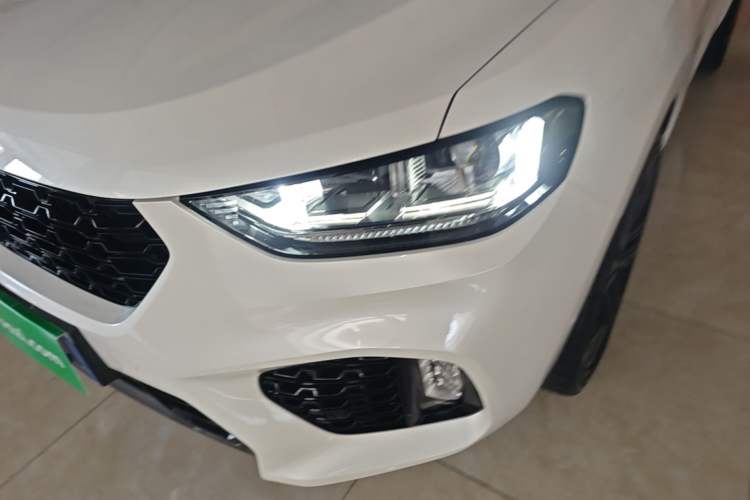 Used Wey VV5 2017 2.0T Flagship Edition Left Front Headlight
