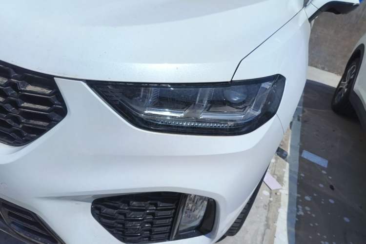 Used Wey VV5 2017 2.0T Ultra-Luxury Version Left Front Headlight
