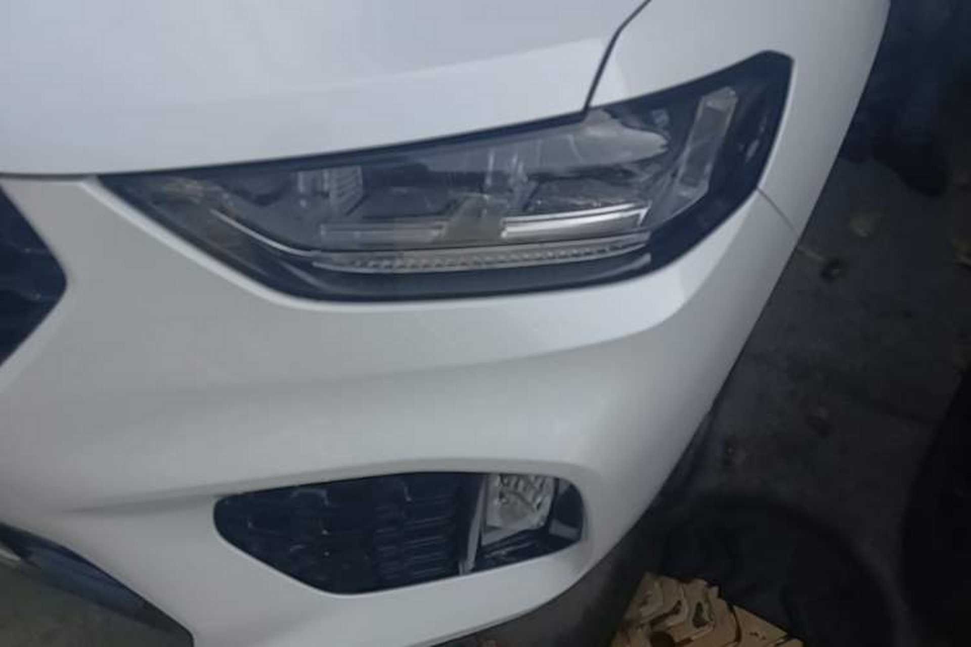 Used Wey VV5 2017 2.0T Flagship Edition Left Front Headlight
