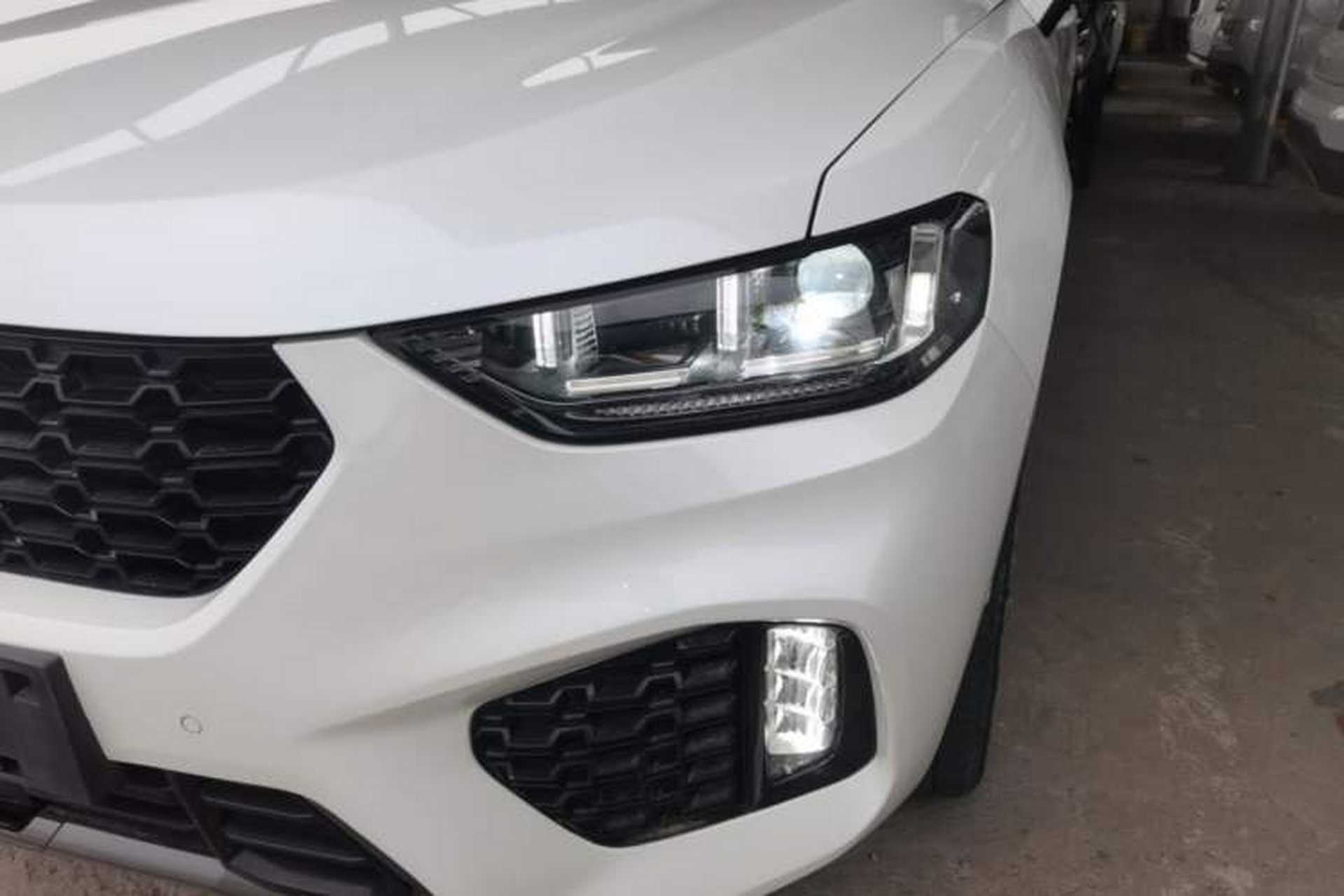 Used Wey VV5 2017 2.0T Flagship Edition Left Front Headlight