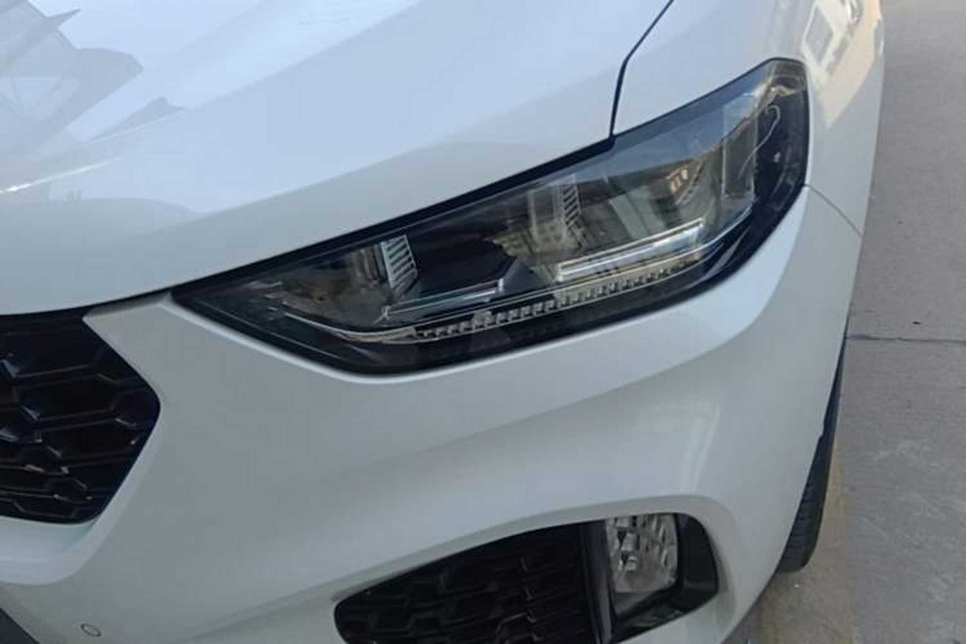 Used Wey VV5 2017 2.0T Flagship Edition Left Front Headlight