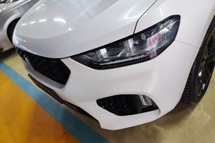 Used Wey VV5 2017 2.0T Flagship Edition Left Front Headlight