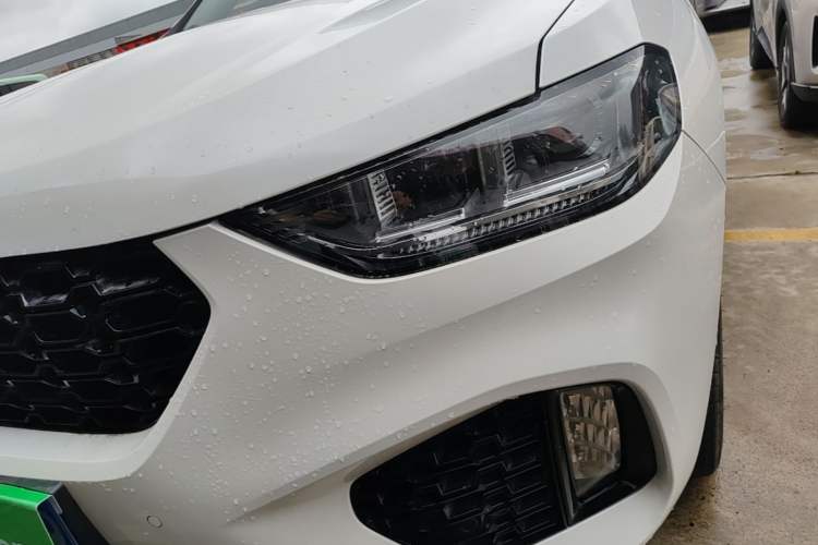 Used Wey VV5 2017 2.0T Flagship Edition Left Front Headlight