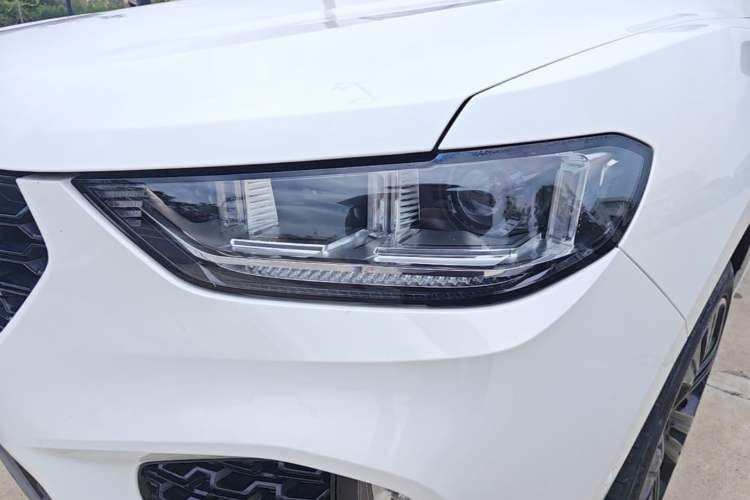 Used Wey VV5 2017 2.0T Flagship Edition Left Front Headlight