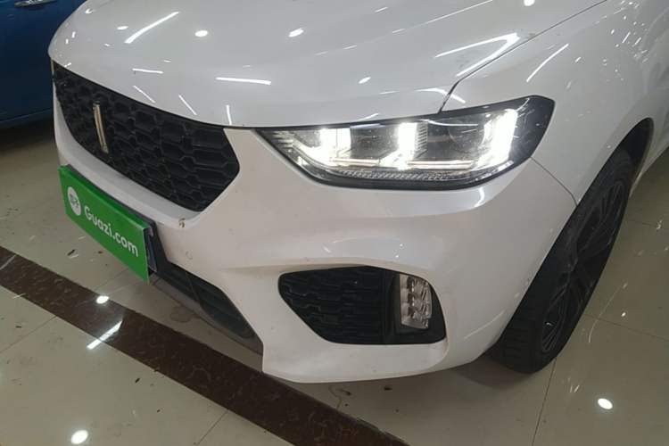 Used Wey VV5 2017 2.0T Flagship Edition Left Front Headlight