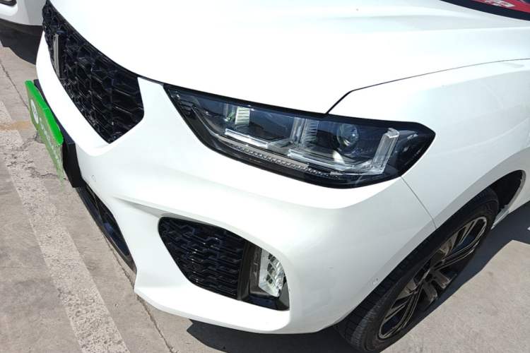 Used Wey VV5 2017 2.0T Flagship Edition Left Front Headlight