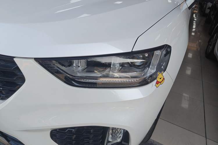 Used Wey VV5 2017 2.0T Flagship Edition Left Front Headlight