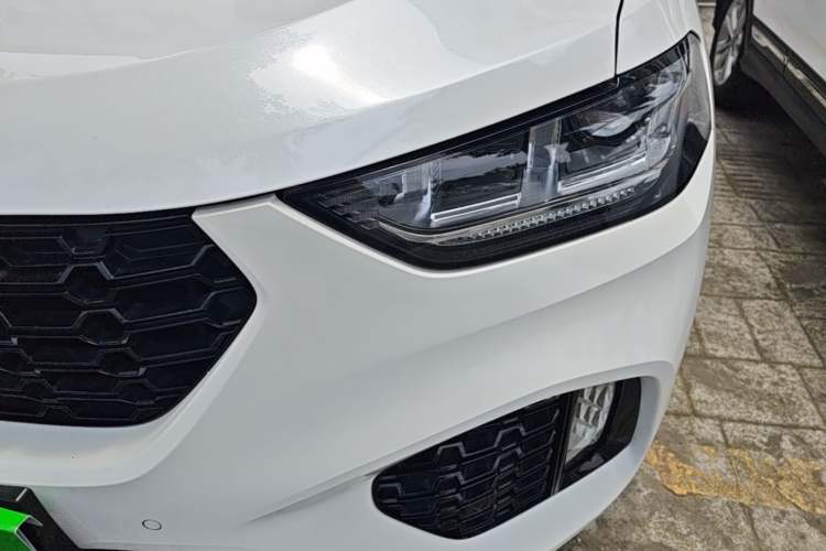 Used Wey VV5 2017 2.0T Flagship Edition Left Front Headlight