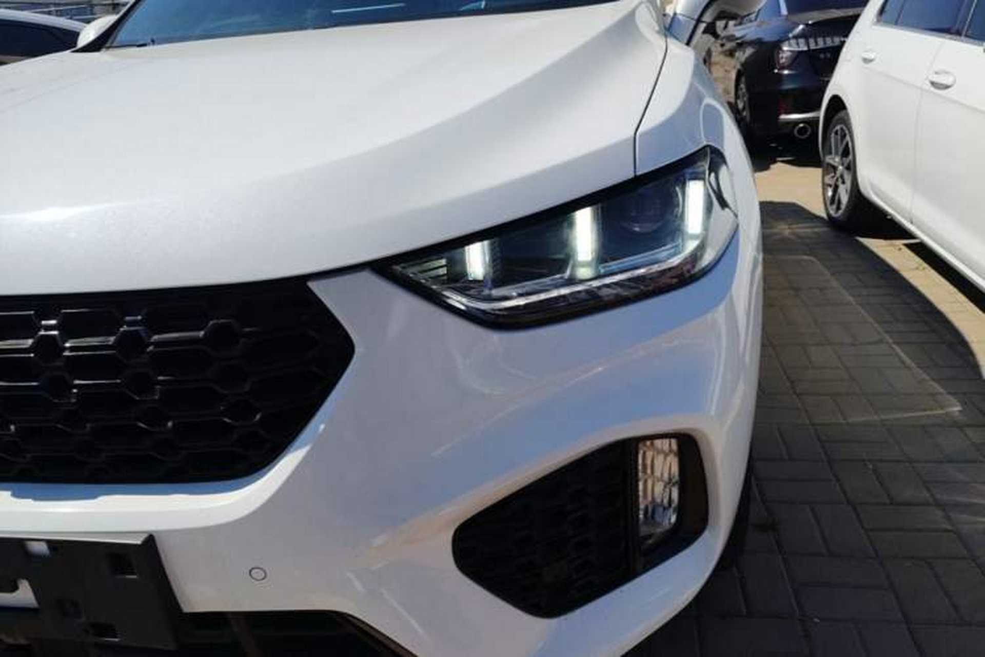 Used Wey VV5 2017 2.0T Flagship Edition Left Front Headlight