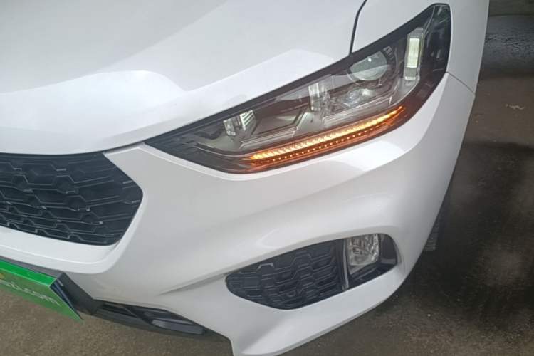 Used Wey VV5 2017 2.0T Flagship Edition Left Front Headlight