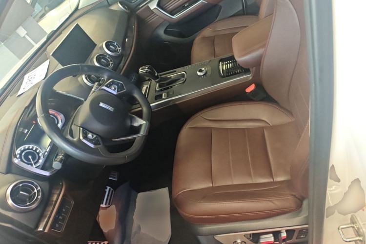 Used Wey VV5 2017 2.0T Flagship Edition Left Front Seat