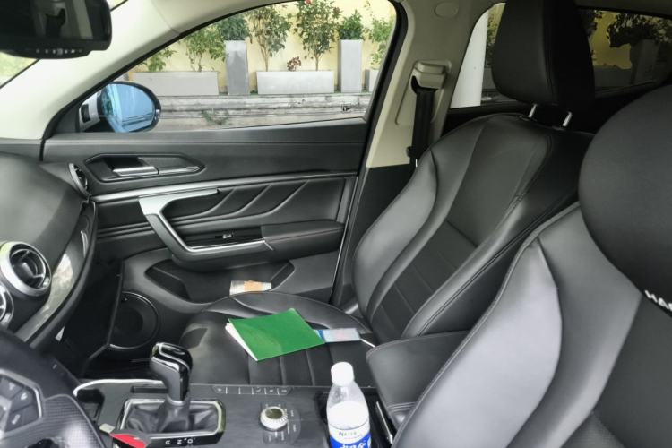 Used Wey VV5 2017 2.0T Ultra-Luxury Version Left Front Seat