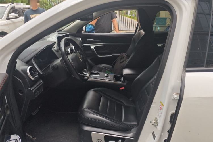 Used Wey VV5 2017 2.0T Ultra-Luxury Version Left Front Seat