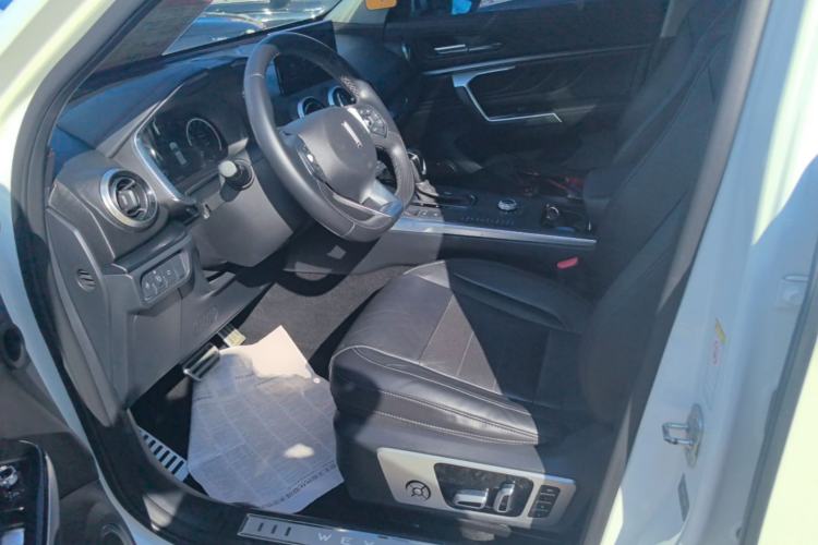 Used Wey VV5 2017 2.0T Flagship Edition Left Front Seat