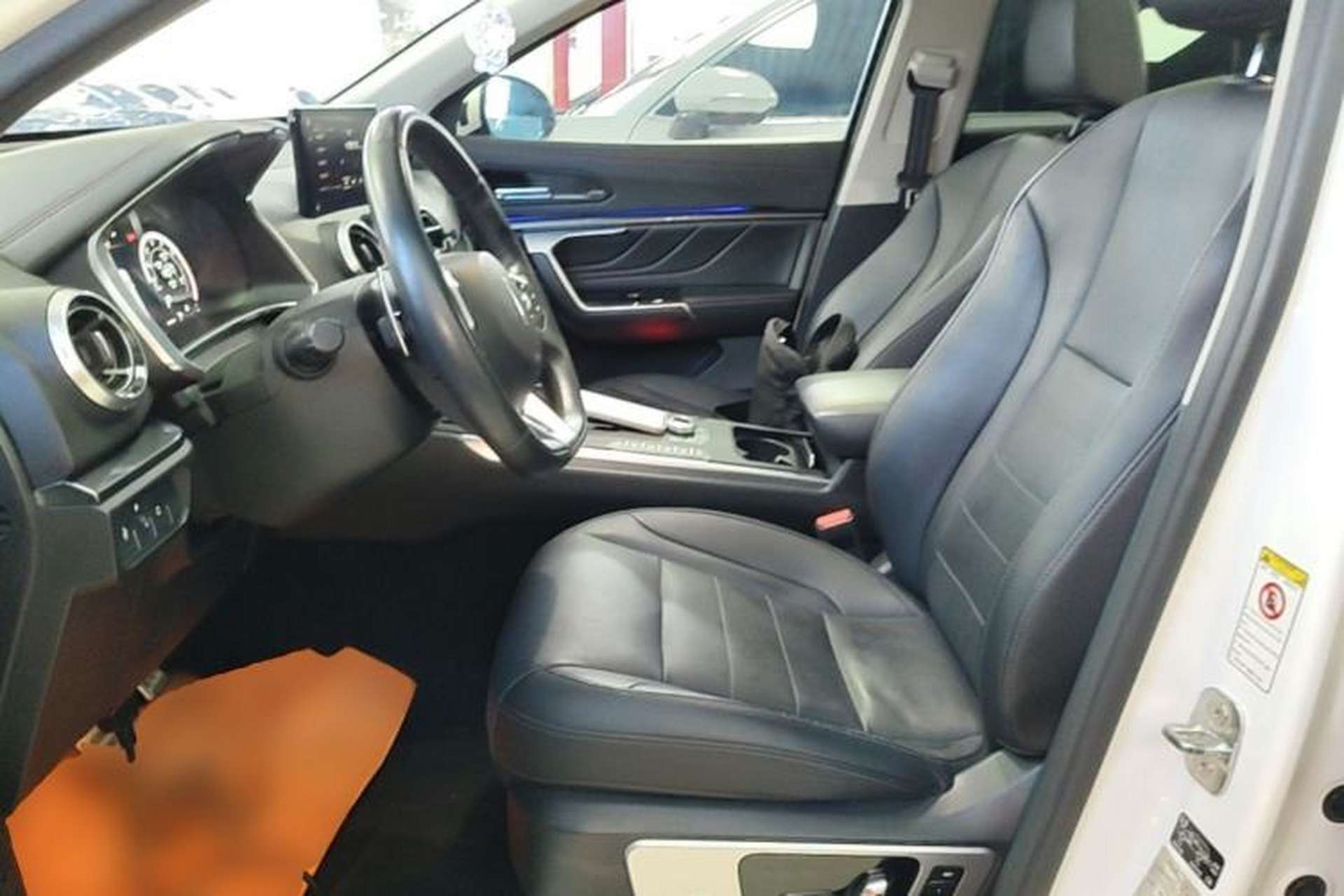 Used Wey VV5 2017 2.0T Flagship Edition Left Front Seat