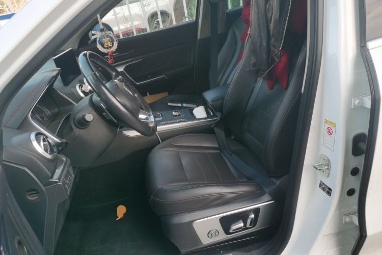 Used Wey VV5 2017 2.0T Ultra-Luxury Version Left Front Seat