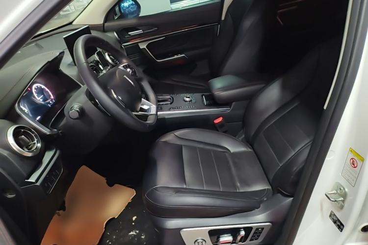 Used Wey VV5 2017 2.0T Flagship Edition Left Front Seat