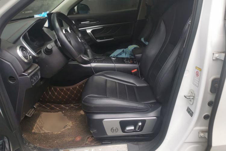 Used Wey VV5 2017 2.0T Ultra-Luxury Version Left Front Seat