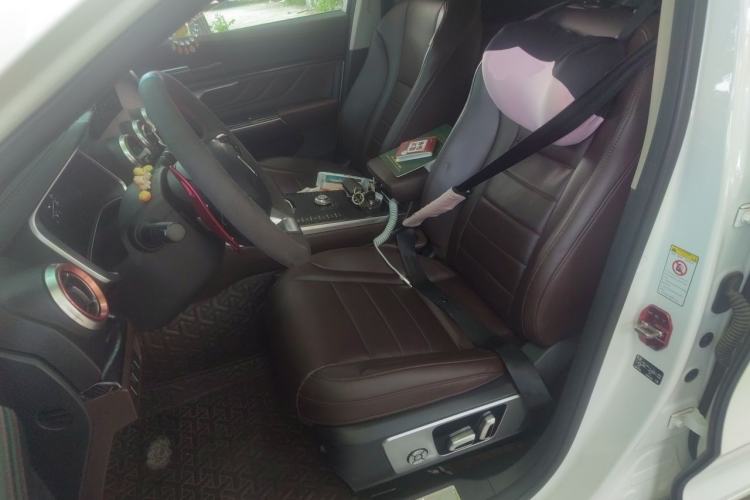 Used Wey VV5 2017 2.0T Ultra-Luxury Version Left Front Seat