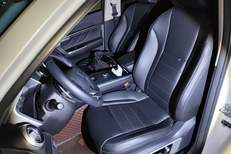 Used Wey VV5 2017 2.0T Ultra-Luxury Version Left Front Seat