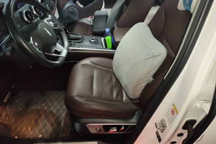 Used Wey VV5 2017 2.0T Flagship Edition Left Front Seat