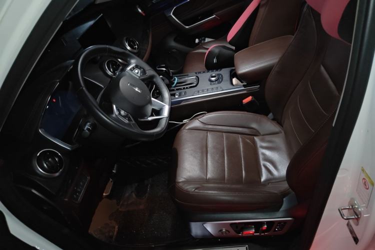 Used Wey VV5 2017 2.0T Flagship Edition Left Front Seat