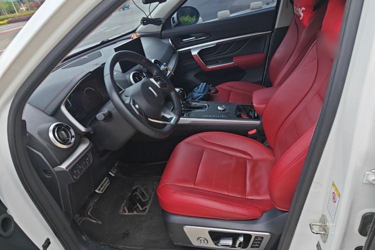 Used Wey VV5 2017 2.0T Flagship Edition Left Front Seat