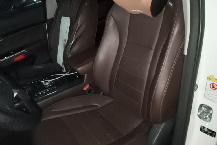 Used Wey VV5 2017 2.0T Flagship Edition Left Front Seat