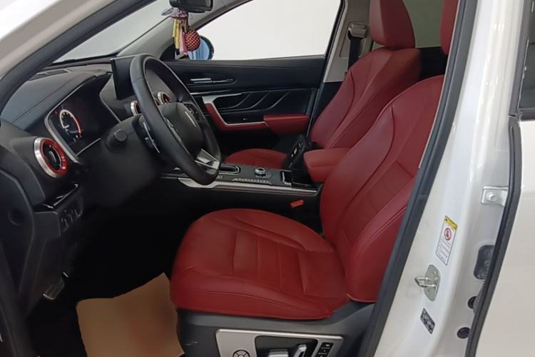 Used Wey VV5 2017 2.0T Flagship Edition Left Front Seat