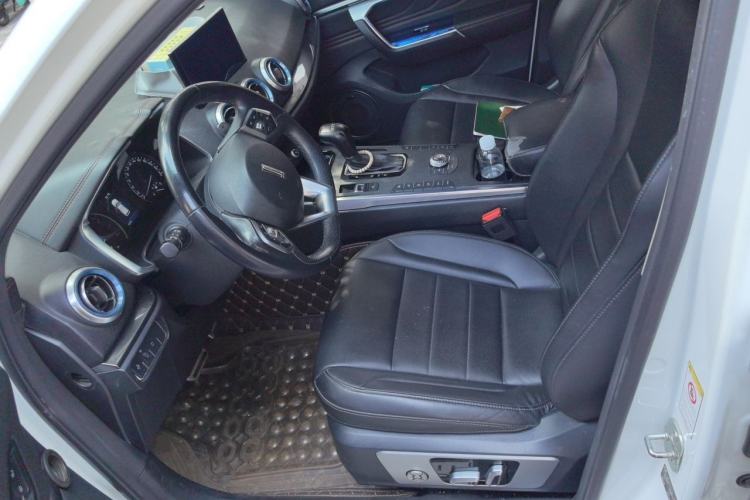 Used Wey VV5 2017 2.0T Ultra-Luxury Version Left Front Seat
