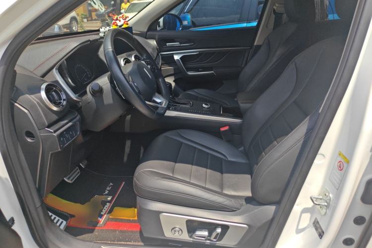 Used Wey VV5 2017 2.0T Ultra-Luxury Version Left Front Seat