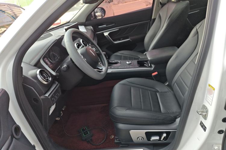 Used Wey VV5 2017 2.0T Ultra-Luxury Version Left Front Seat