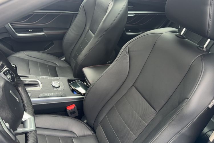 Used Wey VV5 2017 2.0T Ultra-Luxury Version Left Front Seat