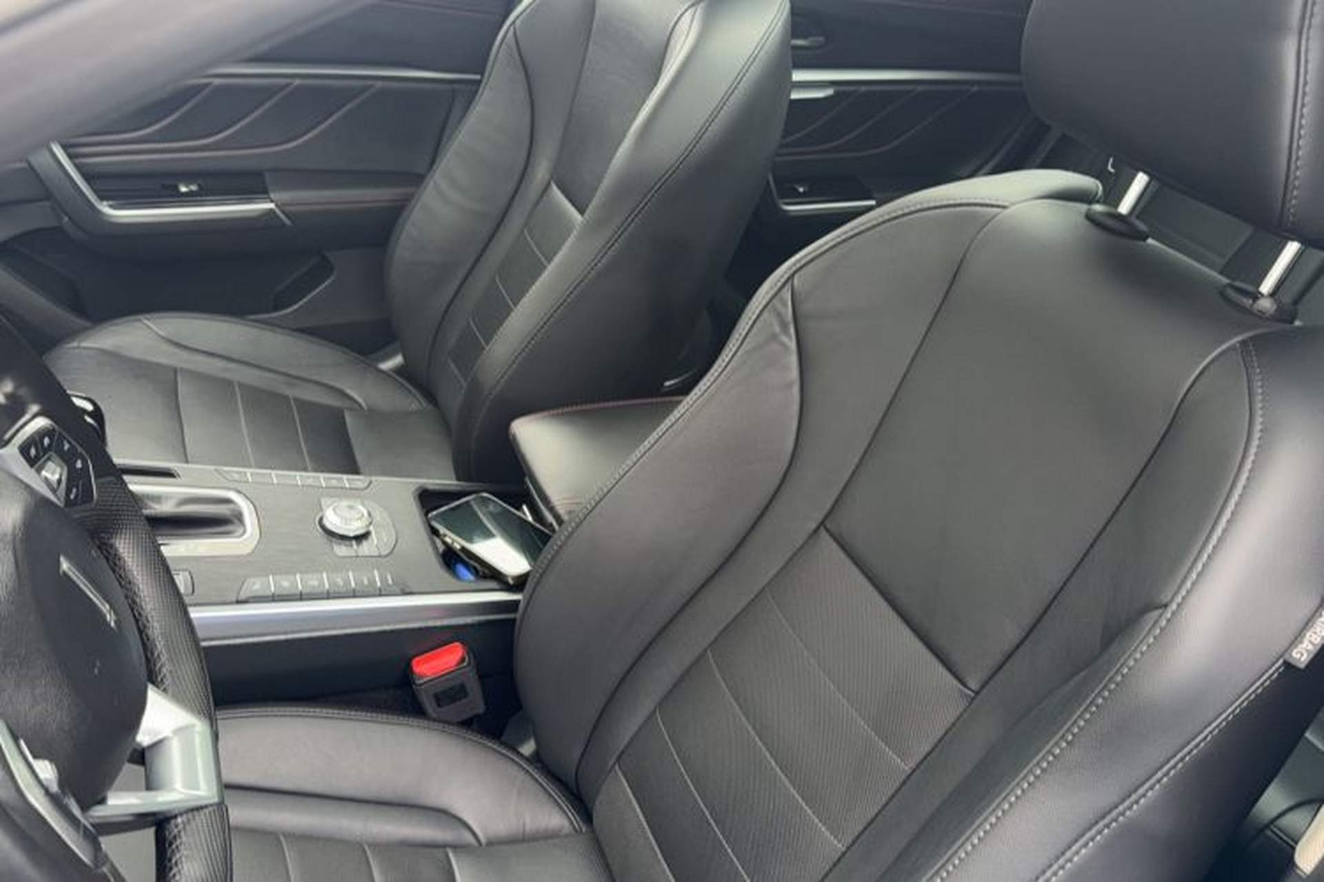 Used Wey VV5 2017 2.0T Ultra-Luxury Version Left Front Seat