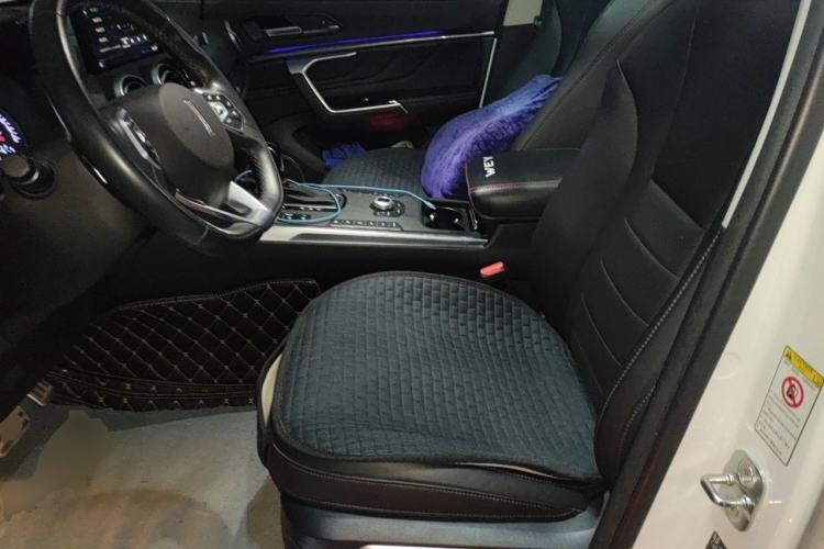 Used Wey VV5 2017 2.0T Ultra-Luxury Version Left Front Seat