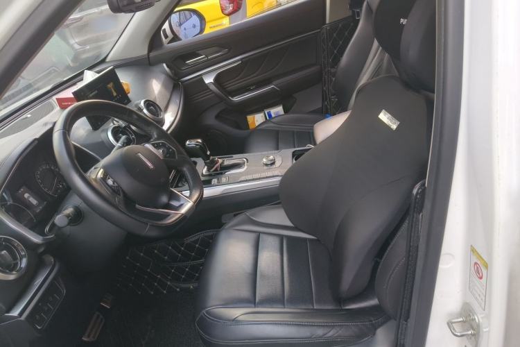 Used Wey VV5 2017 2.0T Ultra-Luxury Version Left Front Seat