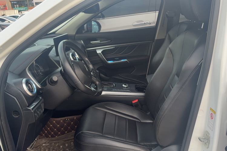 Used Wey VV5 2017 2.0T Ultra-Luxury Version Left Front Seat