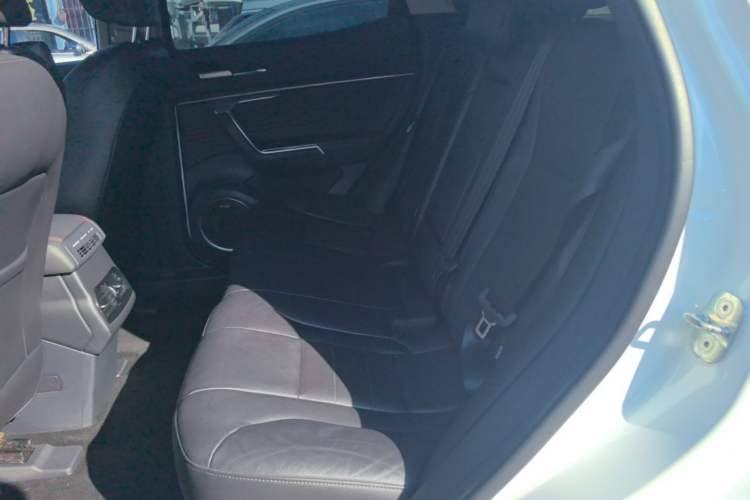Used Wey VV5 2017 2.0T Flagship Edition Left Rear Seat