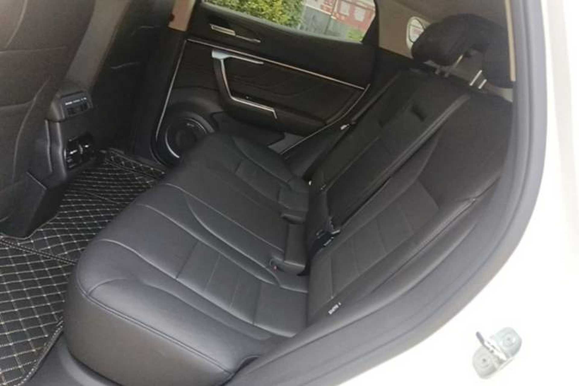 Used Wey VV5 2017 2.0T Flagship Edition Left Rear Seat