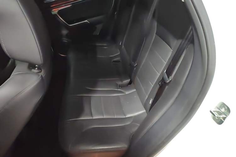 Used Wey VV5 2017 2.0T Flagship Edition Left Rear Seat