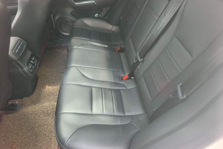 Used Wey VV5 2017 2.0T Ultra-Luxury Version Left Rear Seat